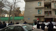 اولین گفت و گو با مامور حفاظت سفارت آذربایجان که با مرد مسلح درگیر شد