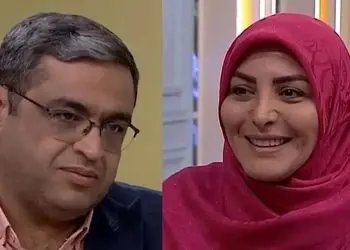 فیلم /  المیرا شریفی مقدم : آشنایی دختر خانوم ها با پسر باید قبل یا بعد خواستگاری باشه؟ دکتر عزیزی: خواستگاری اصلا  چیه؟ اونا باید ....