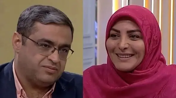 فیلم /  المیرا شریفی مقدم : آشنایی دختر خانوم ها با پسر باید قبل یا بعد خواستگاری باشه؟ دکتر عزیزی: خواستگاری اصلا  چیه؟ اونا باید ....