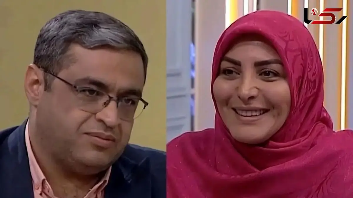فیلم /  المیرا شریفی مقدم : آشنایی دختر خانوم ها با پسر باید قبل یا بعد خواستگاری باشه؟ دکتر عزیزی: خواستگاری اصلا  چیه؟ اونا باید ....