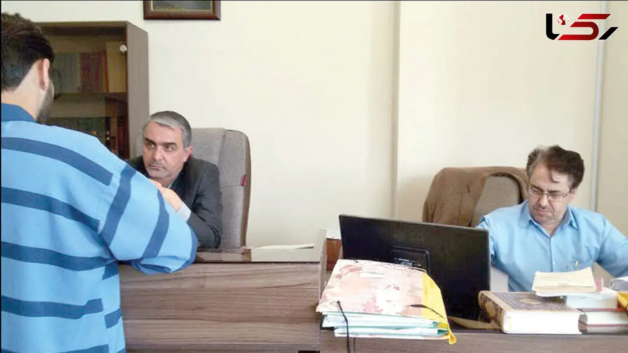 2 جوان دزد ناموس را به بیابان بردند و ... / او با دختر عموی شوهردارش ارتباط پنهانی داشت! + عکس