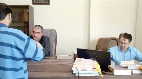 2 جوان دزد ناموس را به بیابان بردند و ... / او با دختر عموی شوهردارش ارتباط پنهانی داشت! + عکس