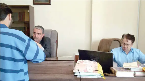 2 جوان دزد ناموس را به بیابان بردند و ... / او با دختر عموی شوهردارش ارتباط پنهانی داشت! + عکس