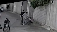 این دزدان حتی به مادر و کودک هم رحم نکردند + فیلم گفتگو با مرد خانواده 