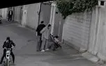 زورگیر بی رحم از مادر و دخترک در صفادشت دستگیر شد / بعد از انتشار فیلم در رکنا شناسایی شد