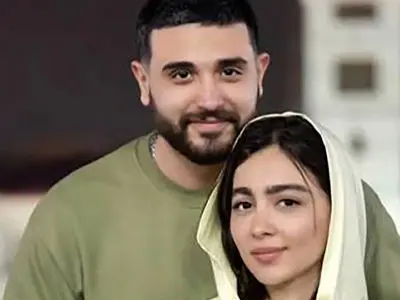 فیلم/ 2 فیلم متفاوت از شوهر سونیا حسینی نیکای سریال پایتخت / باور نمی‌کنید یک نفر باشند!