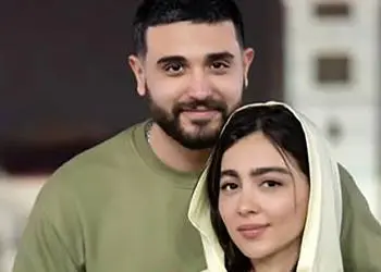 فیلم/ 2 فیلم متفاوت از شوهر سونیا حسینی نیکای سریال پایتخت / باور نمی‌کنید یک نفر باشند!