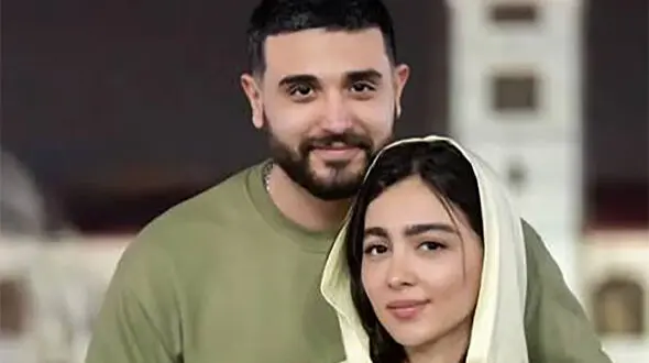 فیلم/ 2 فیلم متفاوت از شوهر سونیا حسینی نیکای سریال پایتخت / باور نمی‌کنید یک نفر باشند!