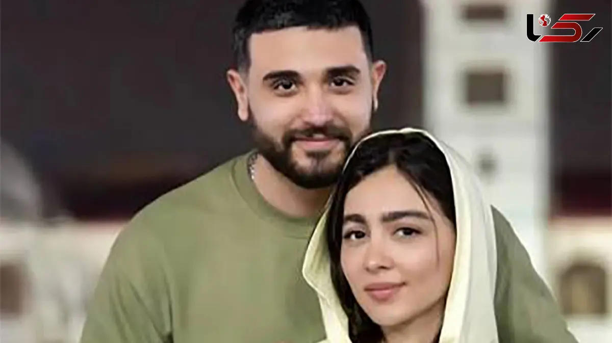 فیلم/ 2 فیلم متفاوت از شوهر سونیا حسینی نیکای سریال پایتخت / باور نمی‌کنید یک نفر باشند!