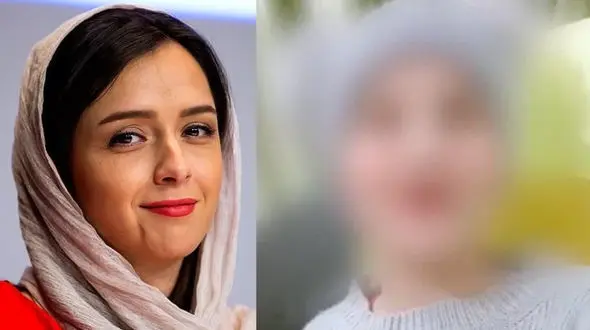 پیام ترانه علیدوستی برای آیناز 14 ساله + فیلم 