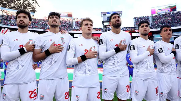 ​زمان ورود تیم ملی فوتبال به تهران تغییر کرد