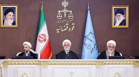 رئیس قوه قضاییه : امنیت روانی مردم آسیب ببیند، امنیت اجتماعی مختل می‌شود