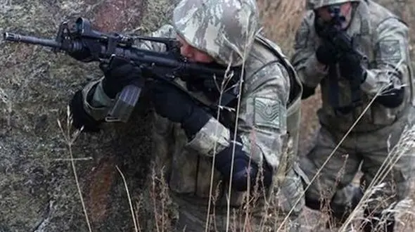  درگیری مسلحانه در شرناخ ترکیه / 3 تن از نظامیان پ.ک.ک کشته شدند
