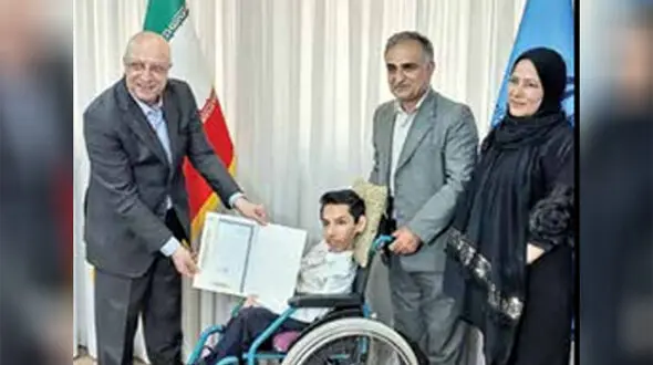 جزئیات مرگ خاموش نخبه ایرانی و پدرش در ویلای شخصی + عکس