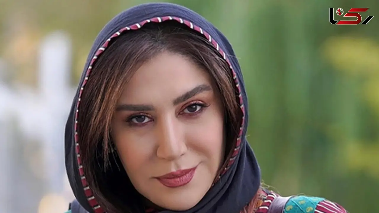 استایل اروپایی و دیدنی نسیم ادبی در خارج از کشور/ تغیبرات خانم بازیگر با  تیپ مدل اسپانیایی ها !