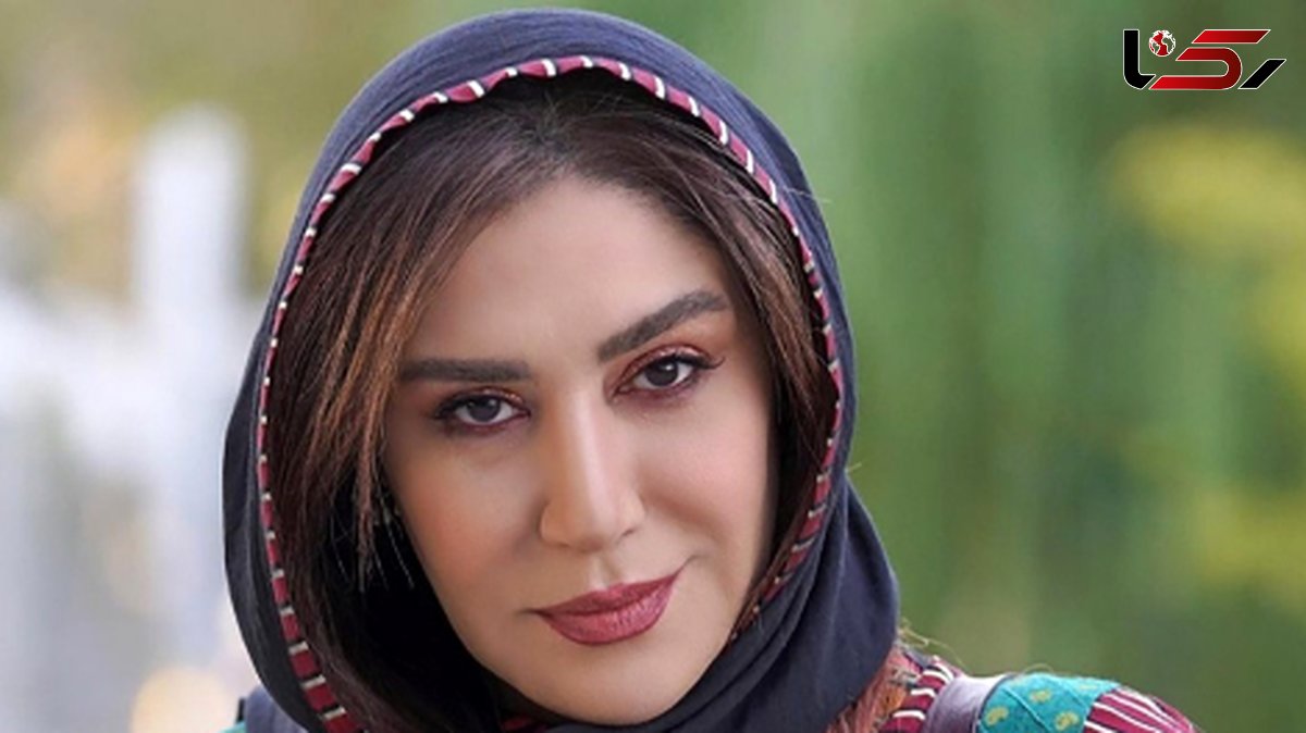 استایل اروپایی و دیدنی نسیم ادبی در خارج از کشور/ تغیبرات خانم بازیگر با  تیپ مدل اسپانیایی ها !
