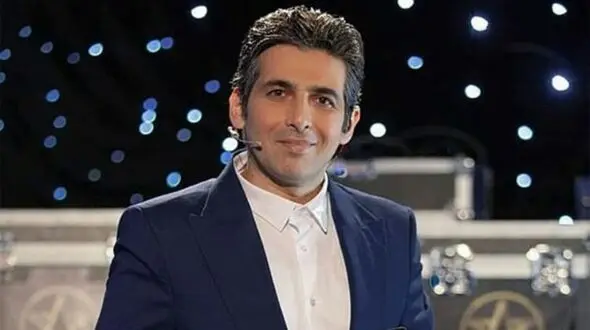 دکوراسیون لوکس و مجلل منزل حمید گودرزی با چیدمان شیک و لاکچری+عکس