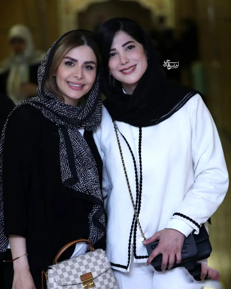 استایل بازیگران در جشنواره نفس
