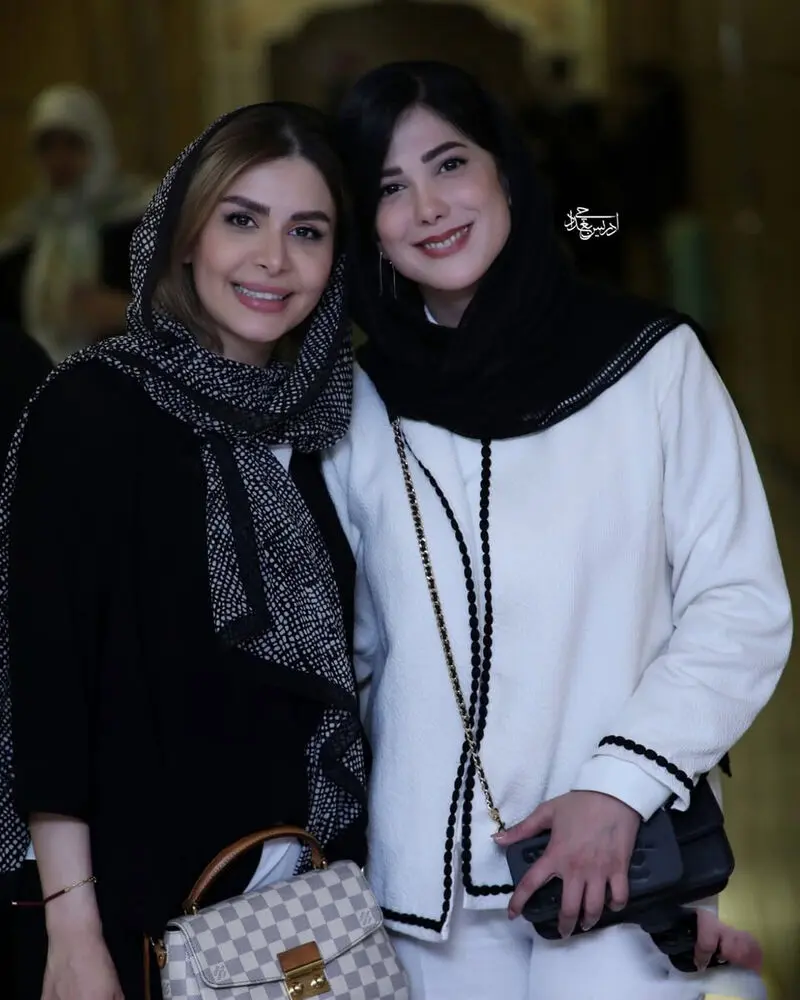 استایل بازیگران در جشنواره نفس
