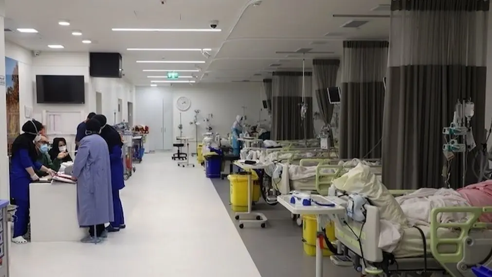 بیماران بدون حجاب !/ ادعای مجری صدا و سیما:‌ در بیمارستان‌ها بیماران حجابشان مشکل دارد...