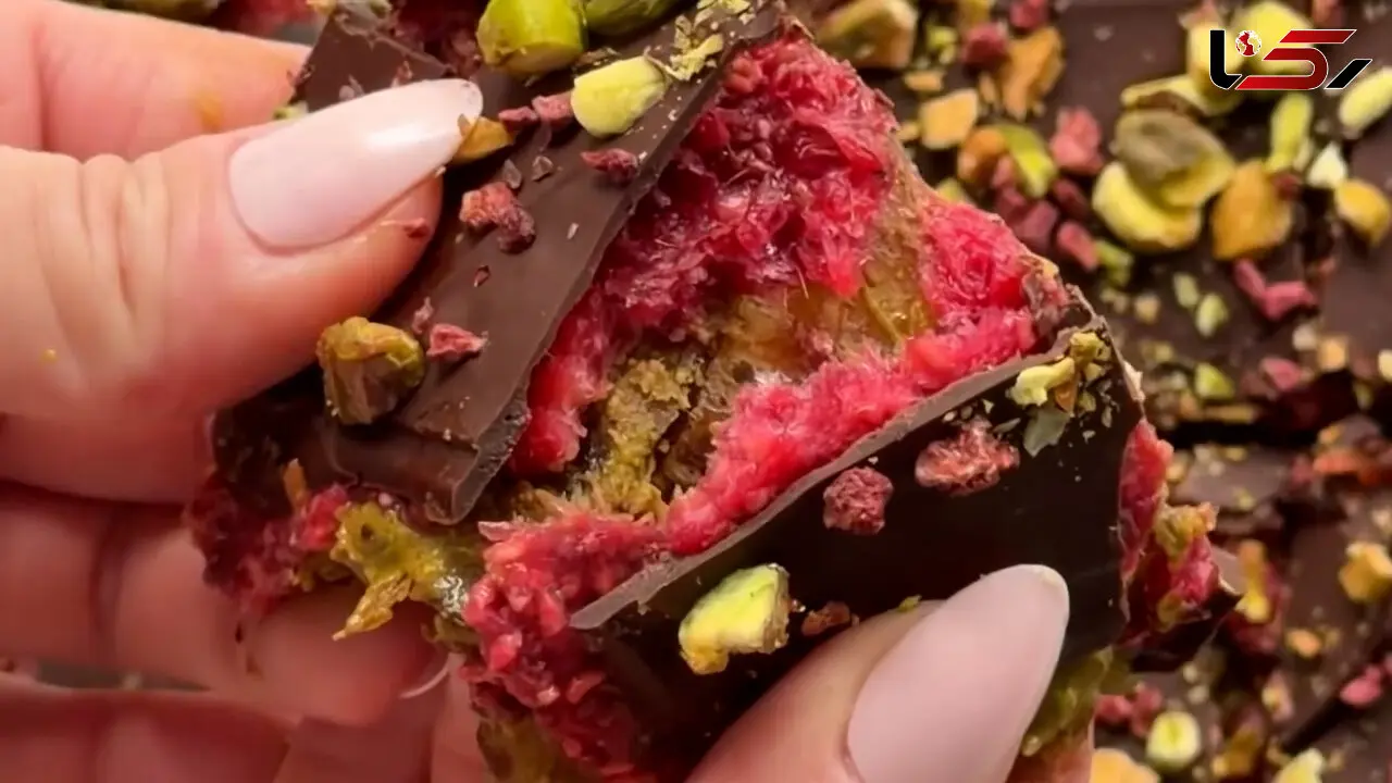 دورچین چای به همین آسونی، به همین خوشمزگی + فیلم