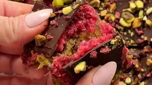 دورچین چای به همین آسونی، به همین خوشمزگی + فیلم