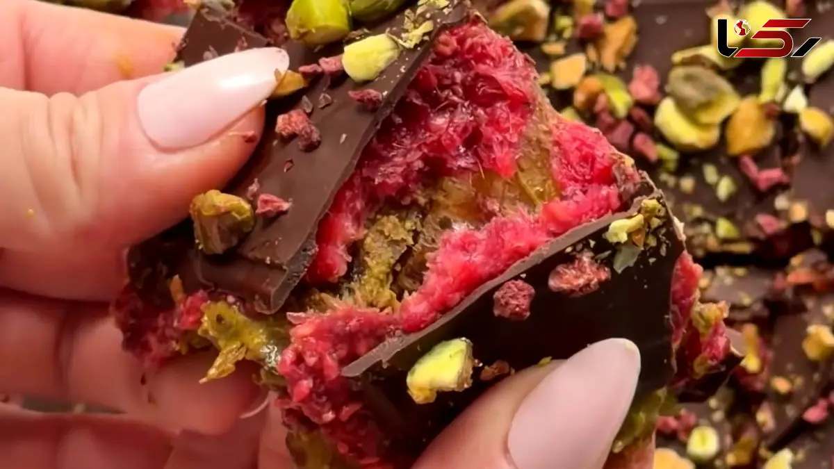 دورچین چای به همین آسونی، به همین خوشمزگی + فیلم
