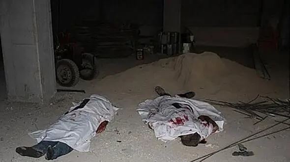 اجساد پدر و دختر با فاصله از هم پیدا شد / در گاوداری تویسرکان چه اتفاقی افتاد