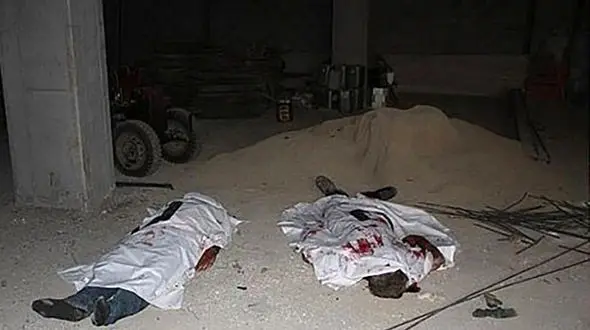 اجساد پدر و دختر با فاصله از هم پیدا شد / در گاوداری تویسرکان چه اتفاقی افتاد