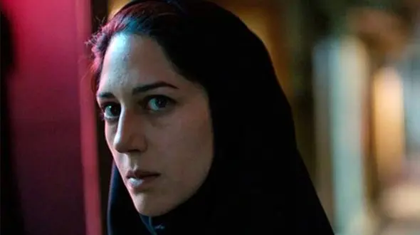 دکوراسیون خانه فوق لاکچری اما ایرانی زر امیرابراهیمی در خارج + عکس شوکه کننده در اتاق خواب!