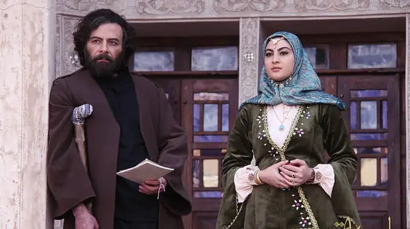 عکس جدید مریم مومن بازیگر مشهور بانوی عمارت