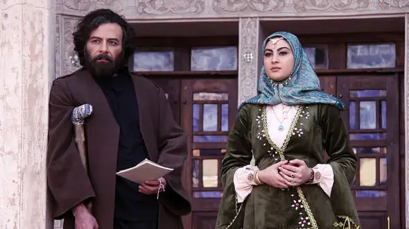 عکس جدید مریم مومن بازیگر مشهور بانوی عمارت