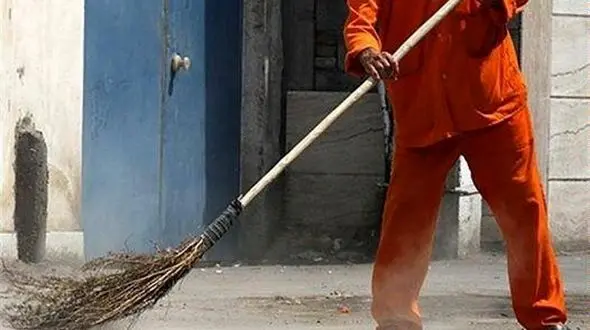 رفتگر فیلم منتشر شده در فضای مجازی 18 ساله است 