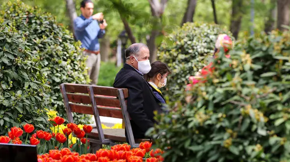  احتمال بازگشت محدودیت ها در تهران + فیلم 