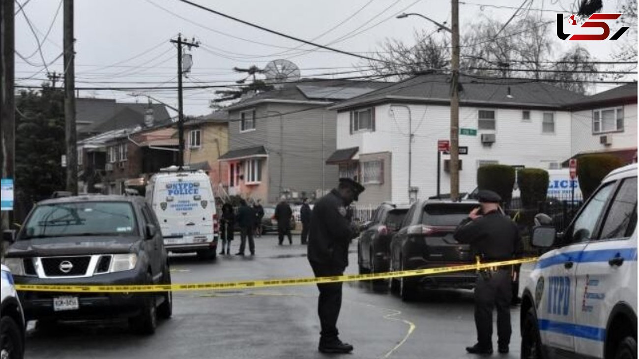 مرد جنایتکار همسر و ۳ فرزندش را به طرز فجیعی کشت / قاتل به پلیس هم شلیک کرد + جزییات