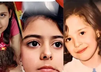 فیلم / تغییر چهره خانم بازیگران از کودکی تا الان ../ دختر بچه هایی که بازیگر بودند  و الان ..../ از مهراوه شریفی نیا تا ....