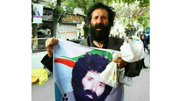  یک دستفروش رئیس شورای شهر خرم آباد شد+عکس