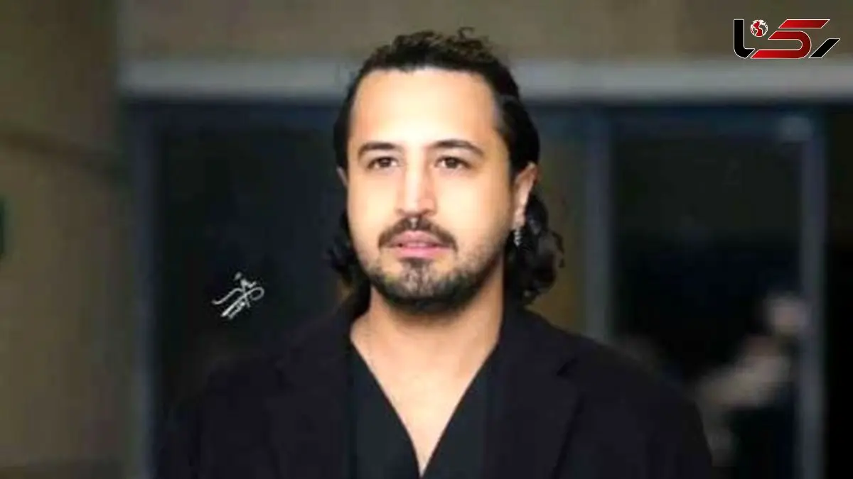 فیلم آواز شاد/ مهرداد صدیقیان با عشق تو کویر خوند حال و هوای همه عوض شد