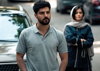 سینا مهراد، بازیگر سریال «از یاد رفته»: 3 سال دانشگاه درس خوندم، این رشته مال دختراست، خداروشکر که اخراج شدم 