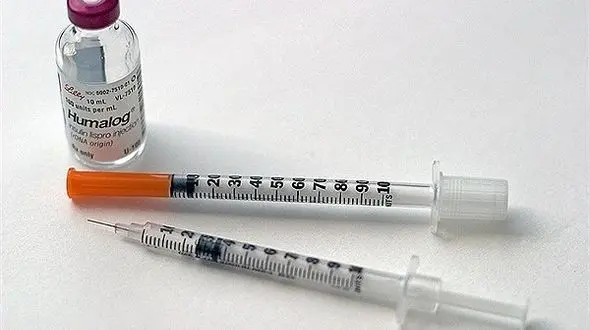 خطرات انسولین درمانی در بارداری