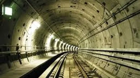 تصادف مرگبار قطار مترو با مرد سوزن بان/ در خط 4 تهران رخ داد +جزئیات