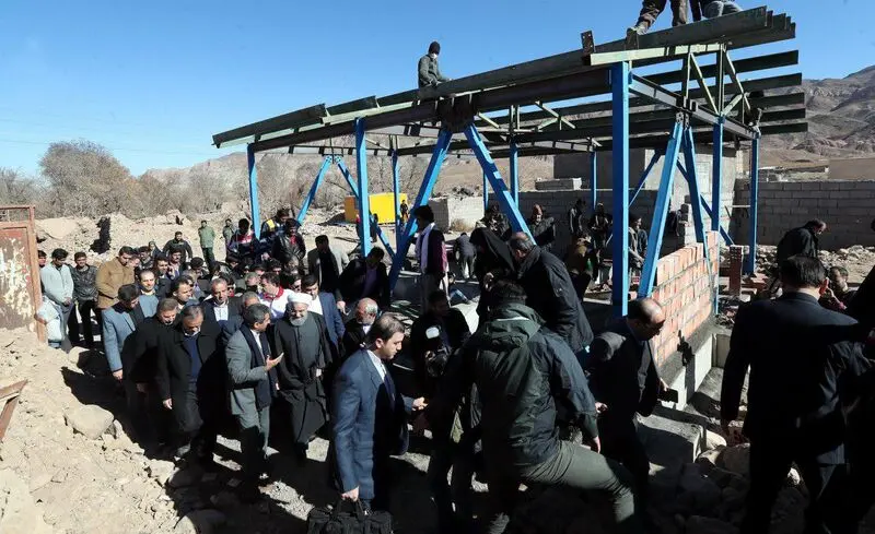سفر روحانی به کرمان