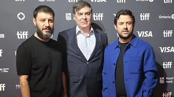 «وحشی» به جهان معرفی شد/ استقبال خریداران و صاحبان جشنواره‌ها/ اولین حضور سریال‌های ایرانی در تورنتو