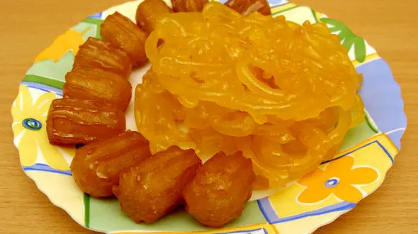 خوردن زولبیا و بامیه در سحر یادگیری را کاهش می دهد