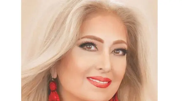  لیلا فروهر جانش را برای اسی نبی می دهد ! / این مرد کیست ؟!  + عکس 