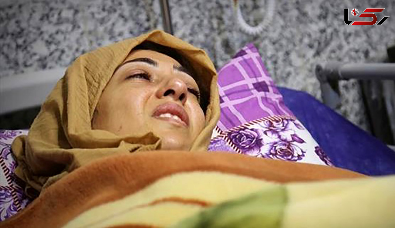 گفتگوی دردناک با مادر شهید 4 ساله حادثه تروریستی اهواز 