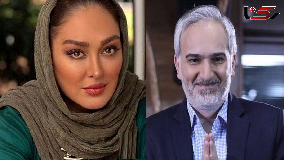 فیلم رقص زنانه بیژن بنفشه خواه کنار الهام حمیدی! /روی  محمد خردادیان کم شد !