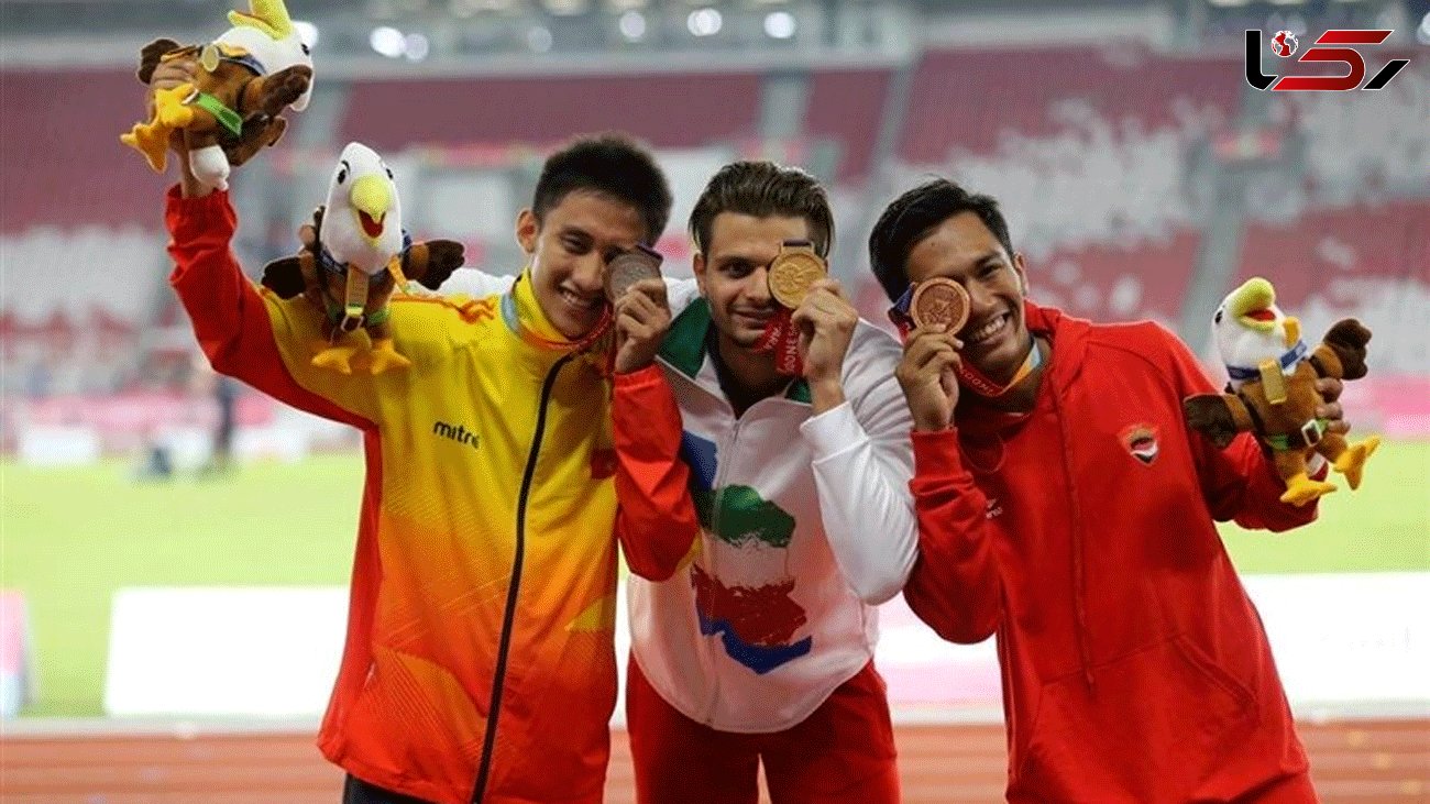 World Para Athletics Grand Prix: Iranian Sprinter Ali-Najimi Seizes Bronze 