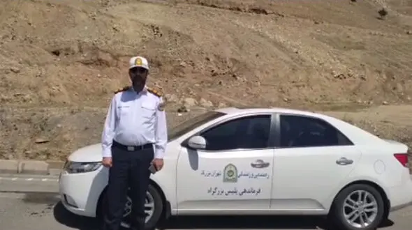 اعمال محدودیت و تمهیدات ترافیکی در بزرگراه شهید خرازی