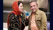 عکس ها / نگاهی به خانه گرم و شاهانه علی اوسیوند و حمیرا ریاضی / از مبلمان کلاسیک و آینه های فیروزه ای تا حضور دخترشان